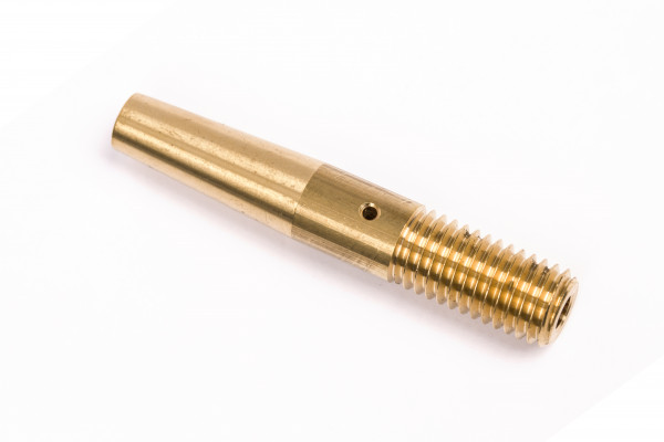 КОНЕЦЕВОЙ СТЕРЖНЯ ДЛЯ ПРОФИЛЯ ИЗ СТЕКЛОВОЛОКНА Ø 7,2 ММ