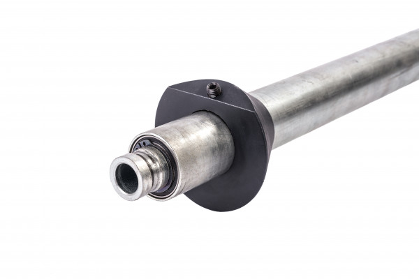 УСТАНОВЛЕНОВАЧНАЯ ОСЬ БАРАБАНА