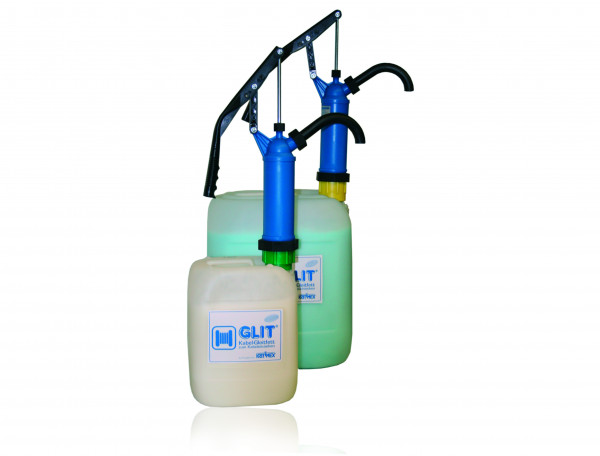 НАСОС ДЛЯ СМАЗКИ