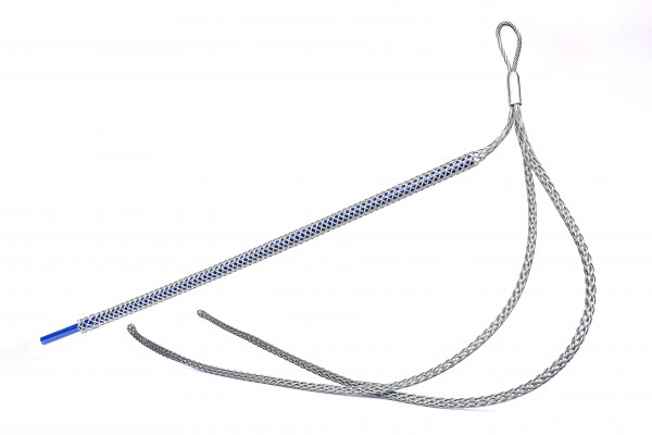 МНОЖЕСТВЕННЫЕКАБЕЛЬНЫЕ ЧУЛКИ – ДВОЙНОЙ ПРОУШИН – ОЦИНКОВАННАЯ СТАЛЬ