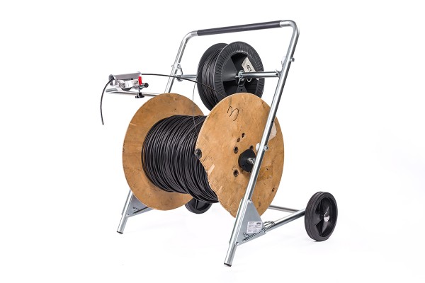 РАЗМАТЫВАТЕЛЬ ДЛЯ ОДНОРАЗОВЫХ БАРАБАНОВ В КОМПЛЕКТЕ