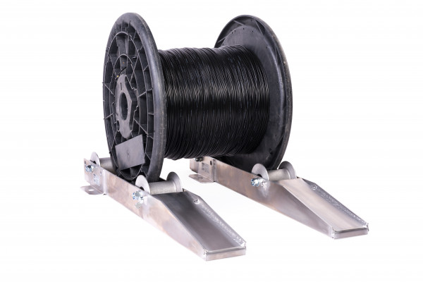 РОЛИКОВЫЕ НАПРАВЛЯЮЩИЕ ДЛЯ БАРАБАНОВ-Ø ДО 1200 ММ