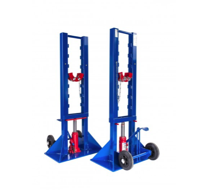 HYDROKAT® PLUS -WITH AXLE SUPPORT BEARING - DRUM-Ø 800 - 3200 MM