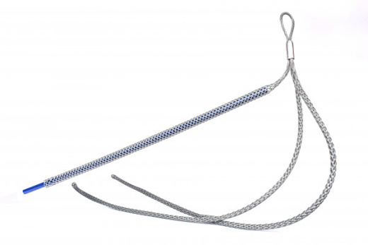 МНОЖЕСТВЕННЫЕКАБЕЛЬНЫЕ ЧУЛКИ – ДВОЙНОЙ ПРОУШИН – ОЦИНКОВАННАЯ СТАЛЬ