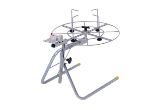 УСТРОЙСТВО ДЛЯ НАМОТКИ КАБЕЛЯ В КОЛЬЦА